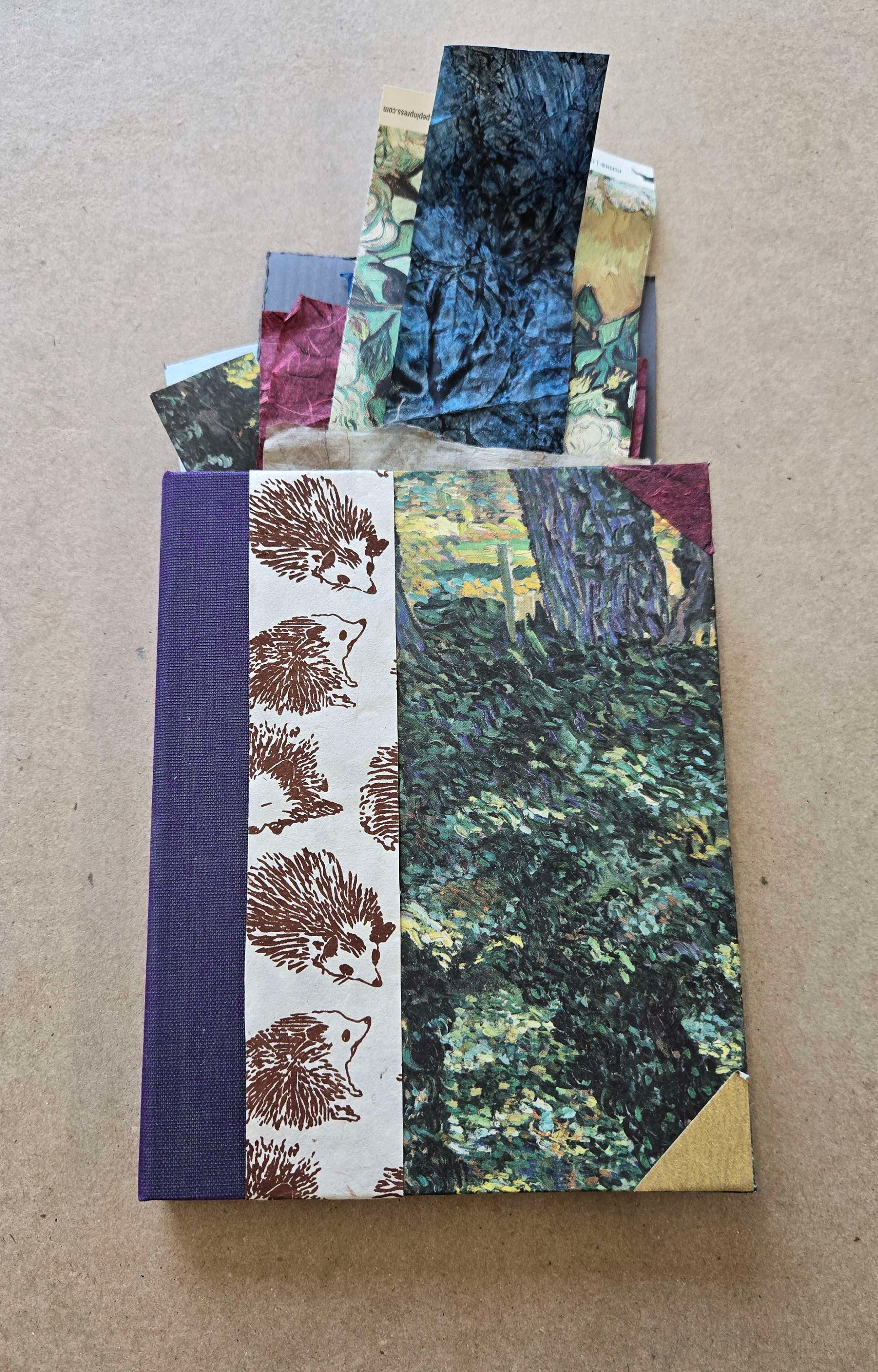 front cover