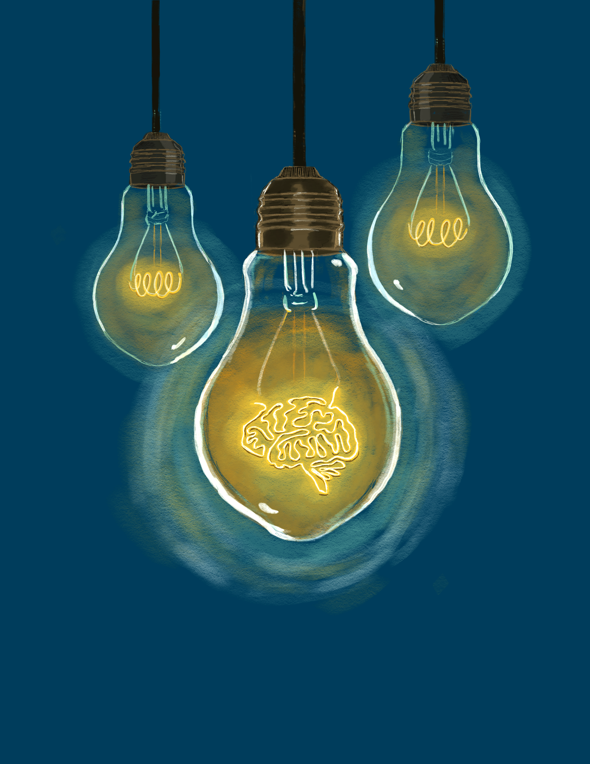 Original cover drawing