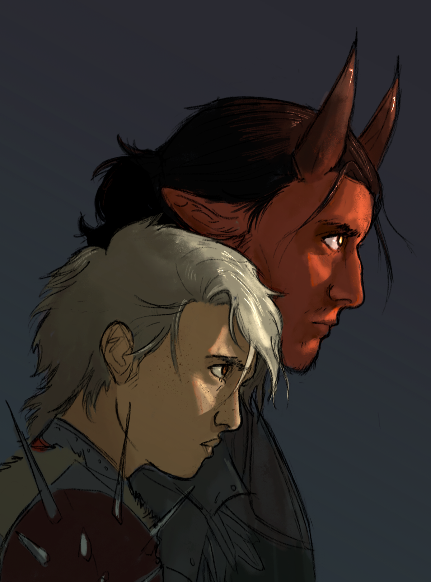 Fantasy illustration