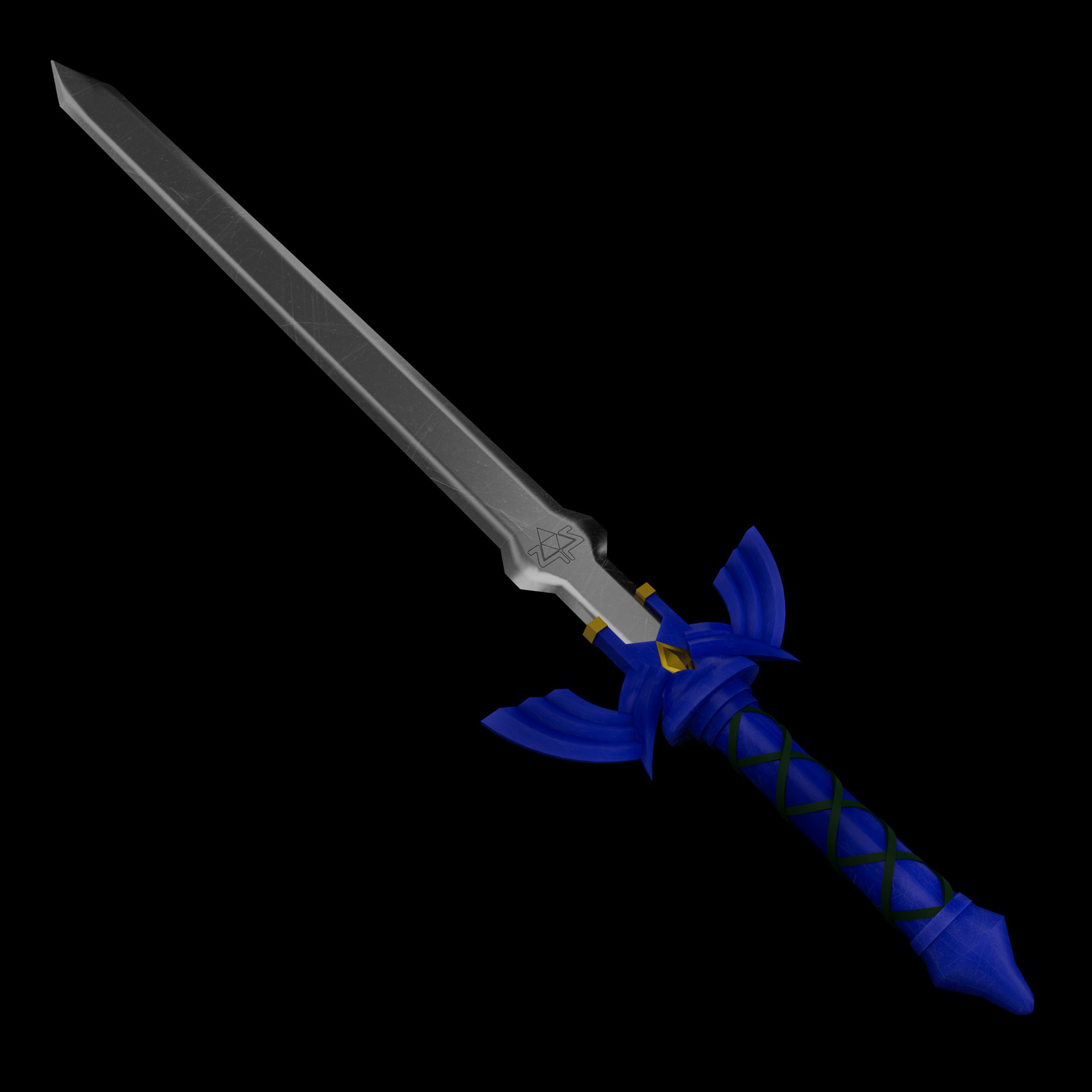 Master Sword - Solo