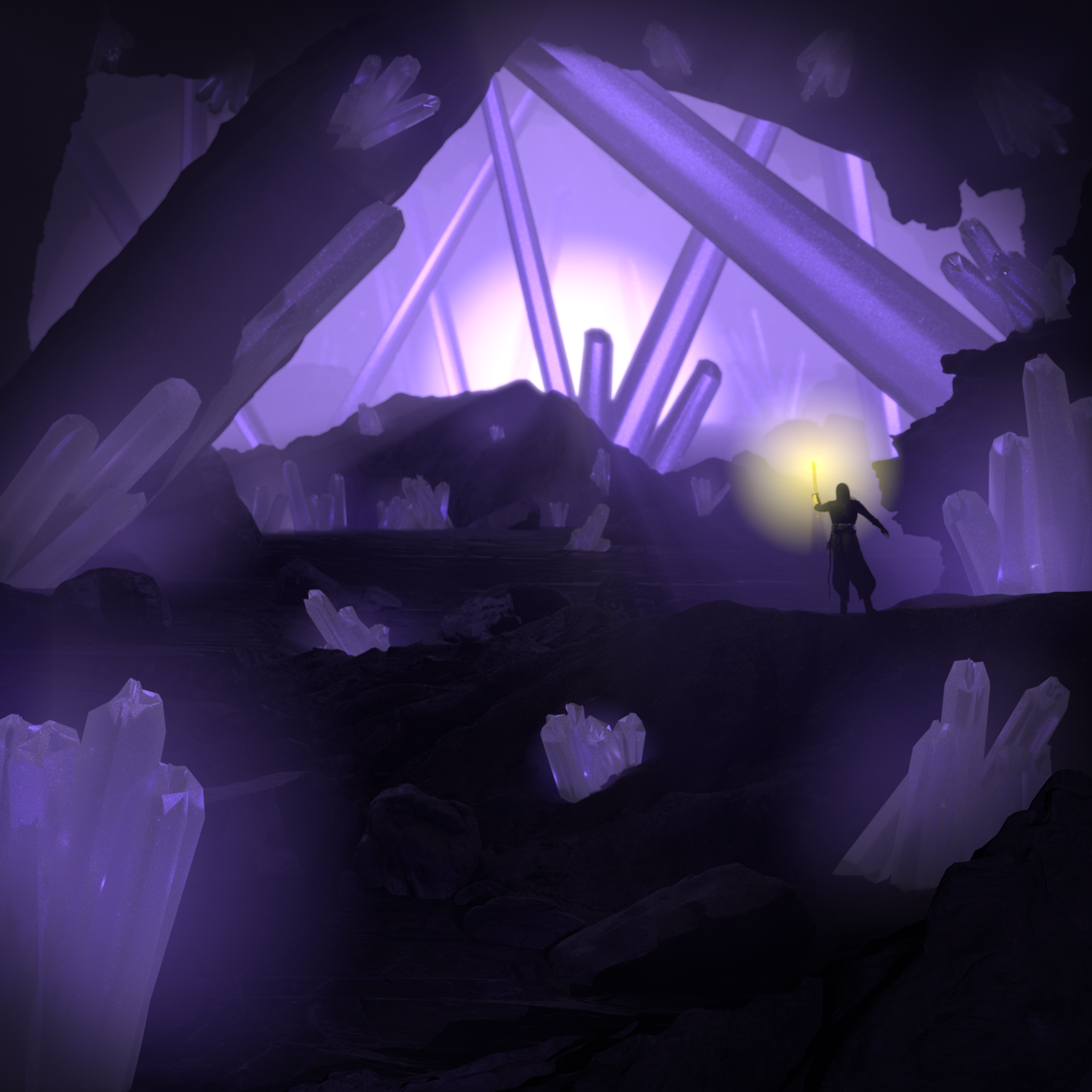 Crystals