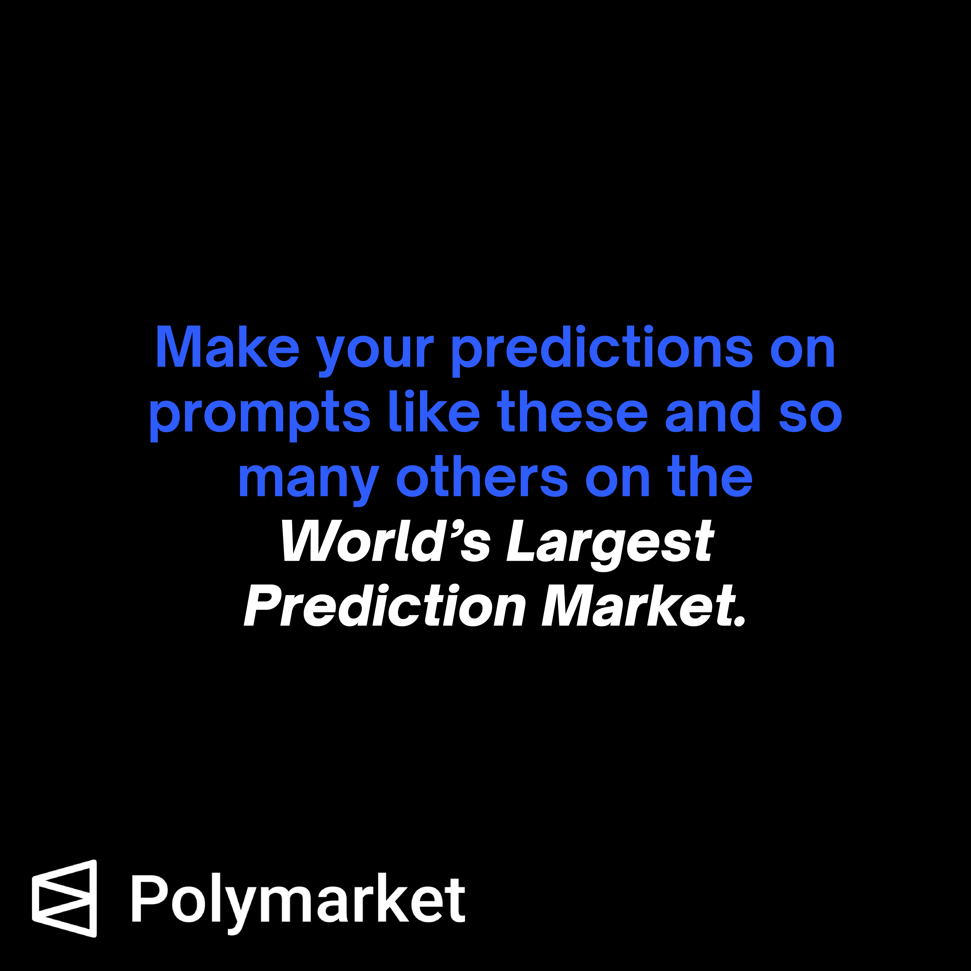 Polymarket 3