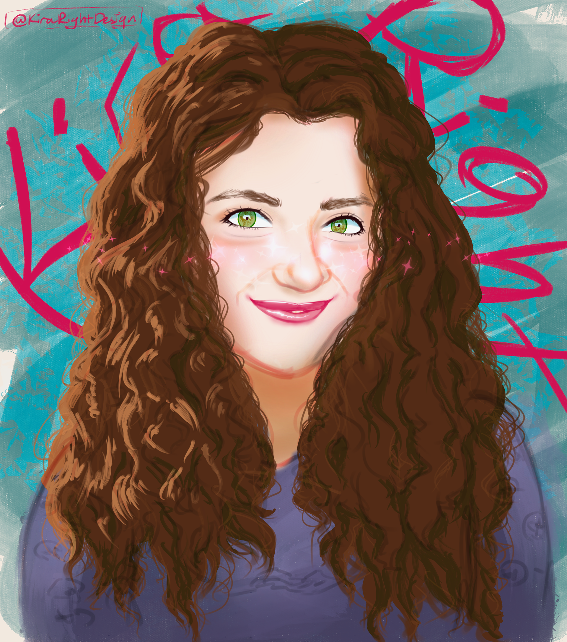 Self Portrait March 2026