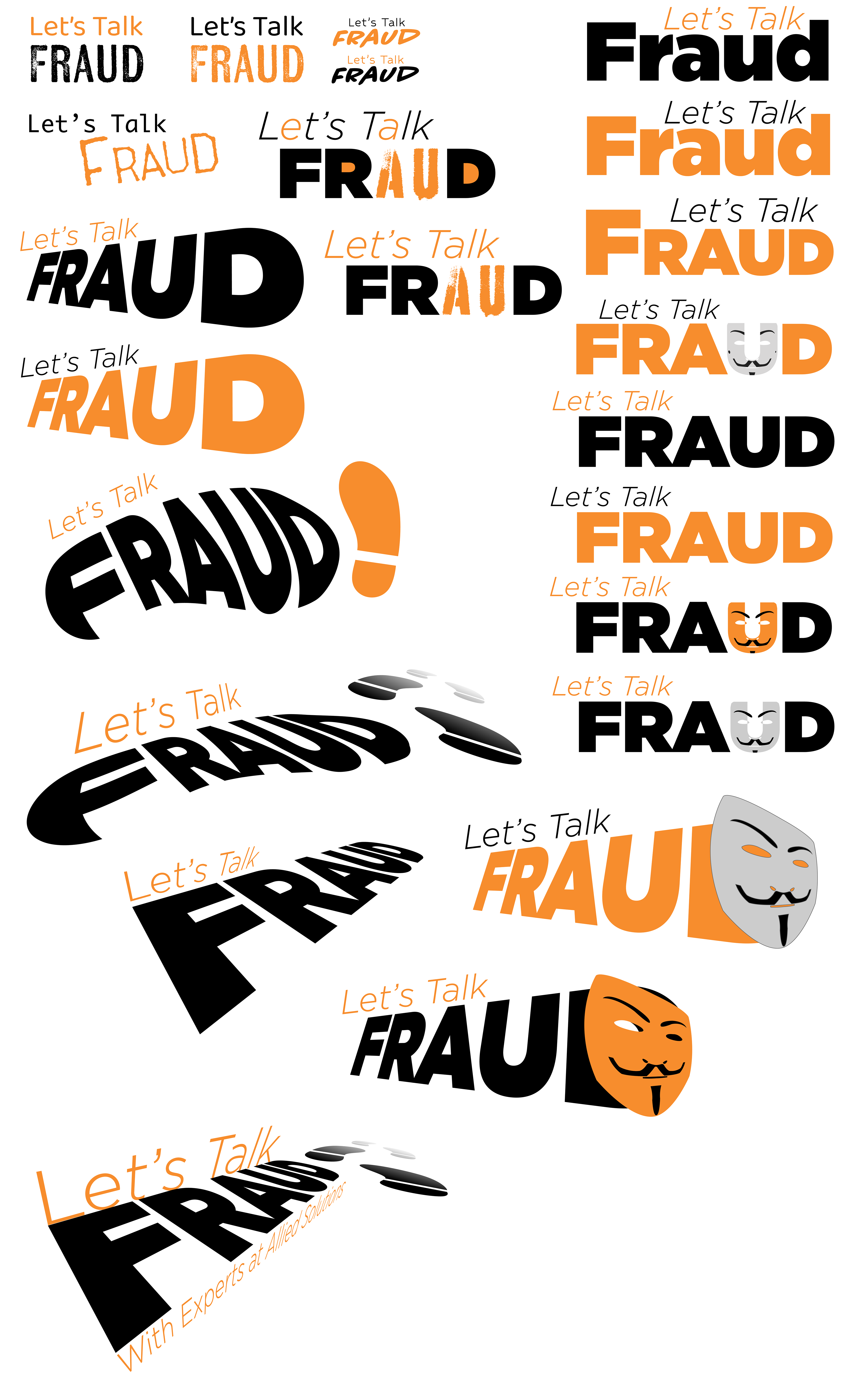 Allied Solutions' Let's Talk Fraud V1