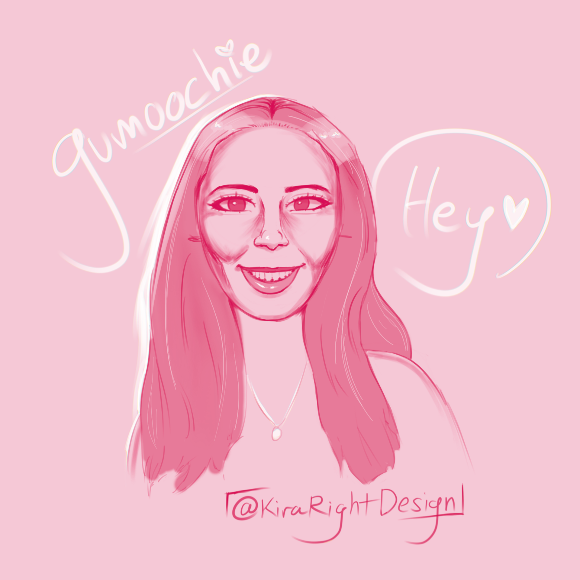 Sketch of gumoochie
