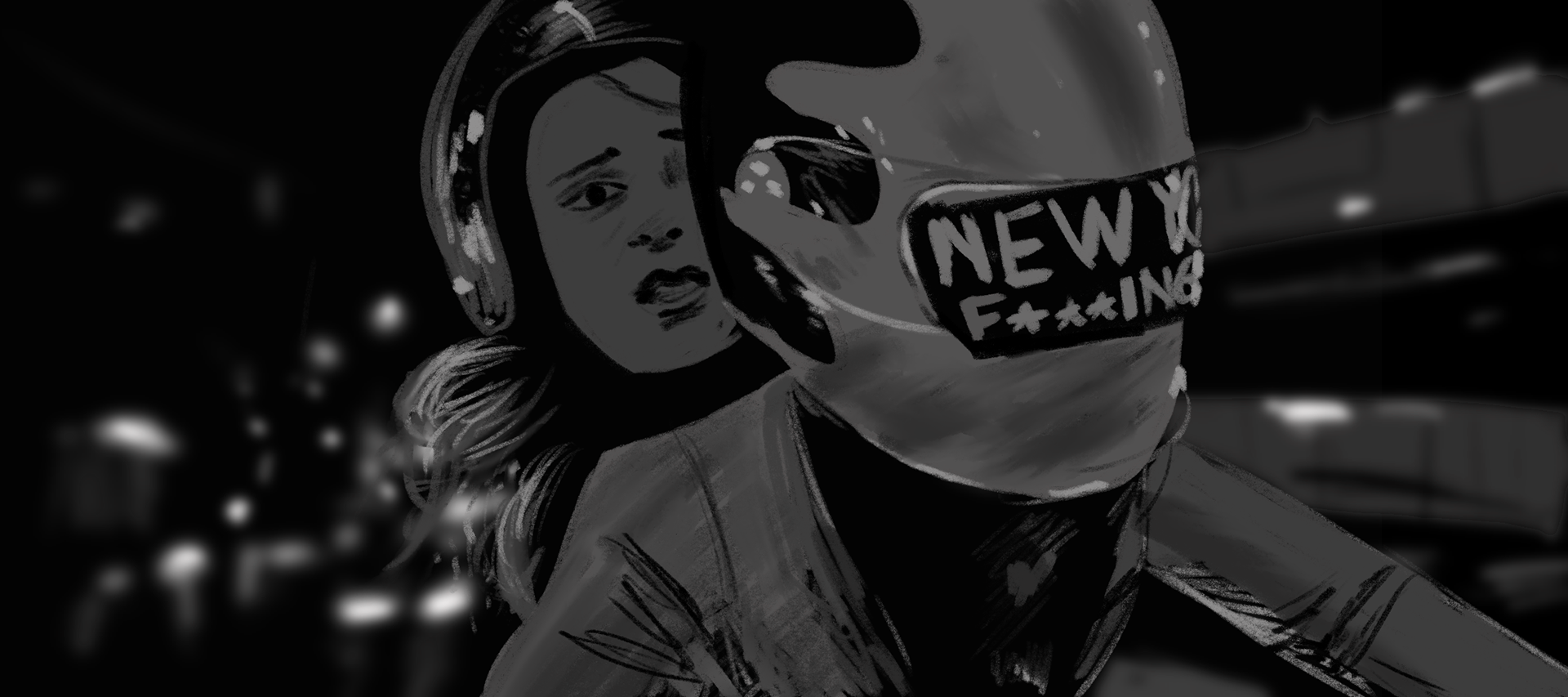 Film study #1 - Nerve