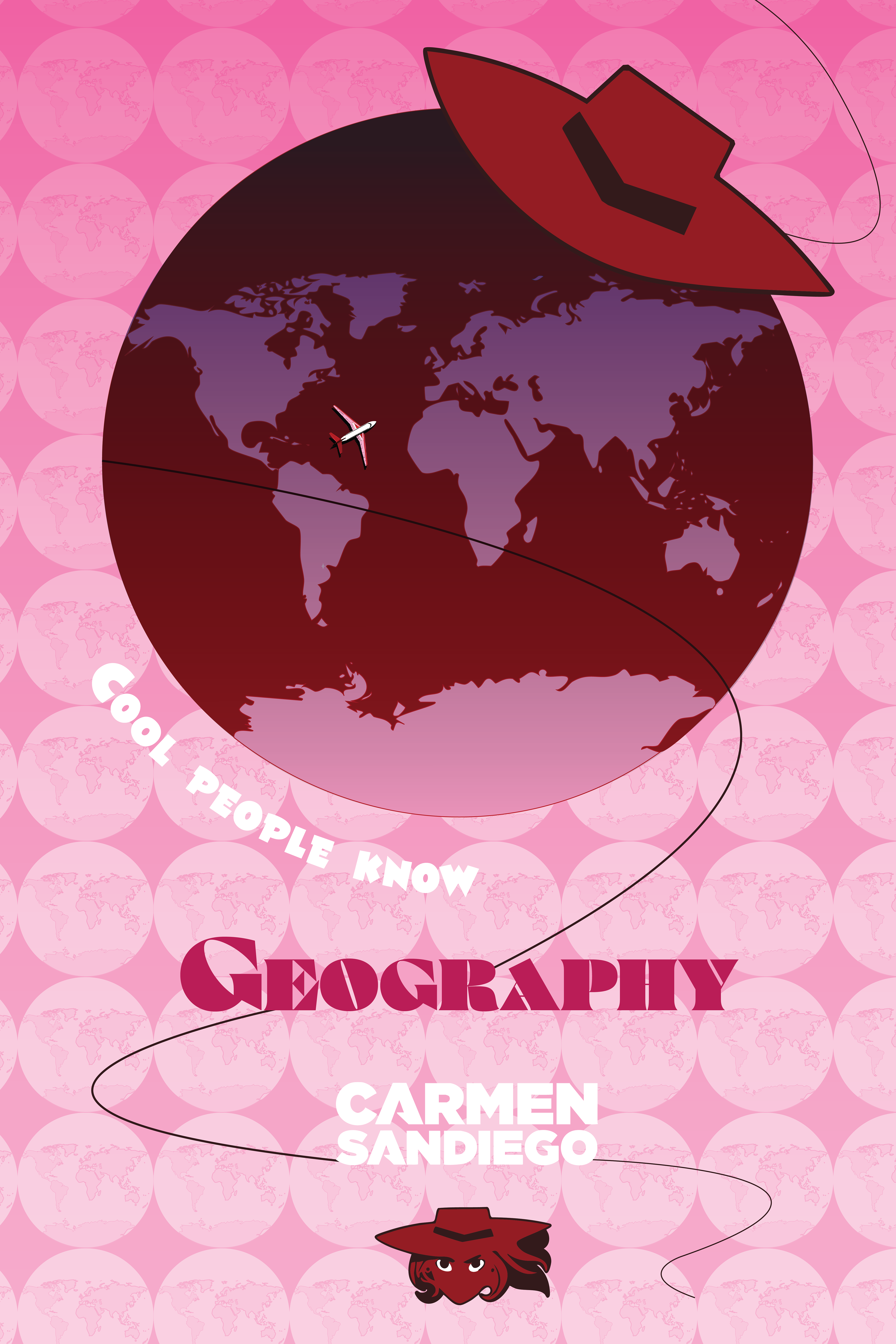 Cool People Know Geography