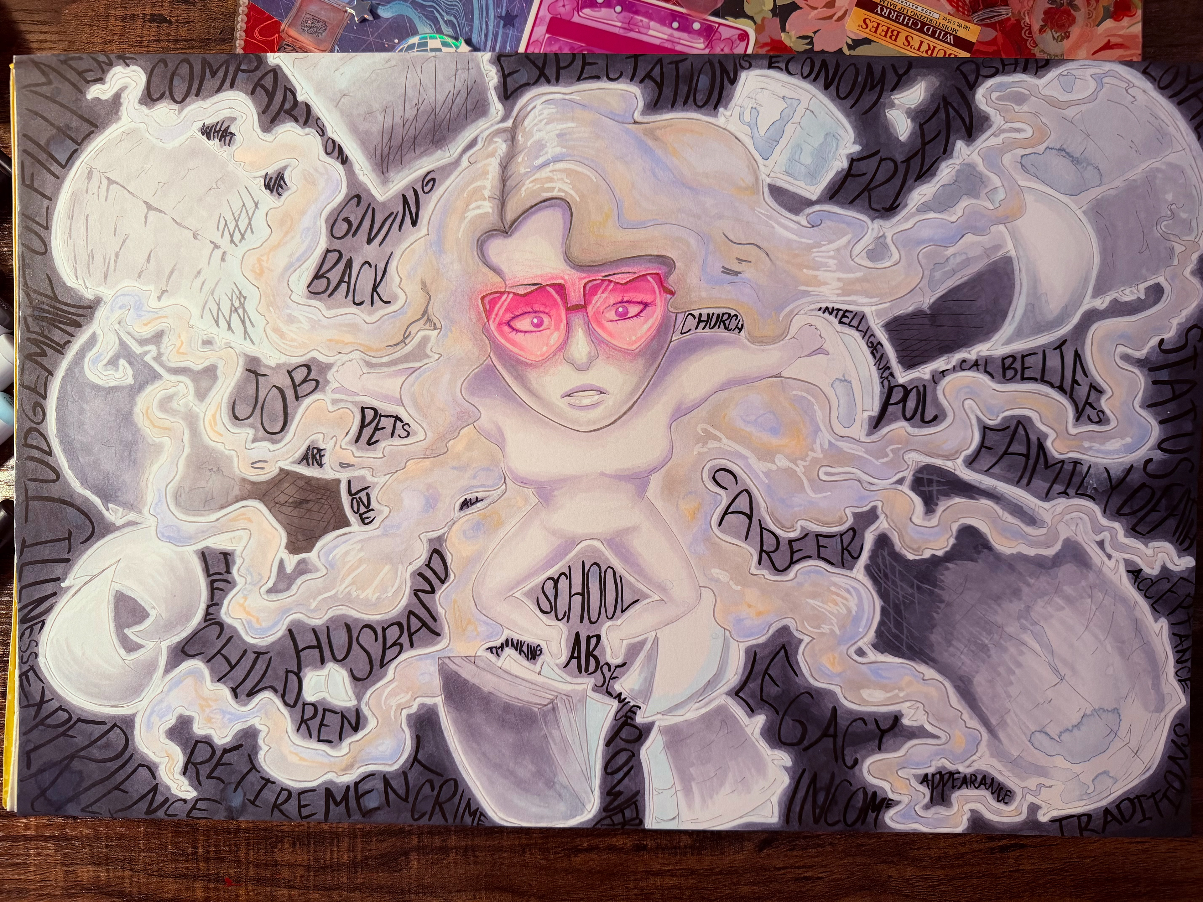 Everybody's Greatest Fears | COPIC AWARD 2026 Submission