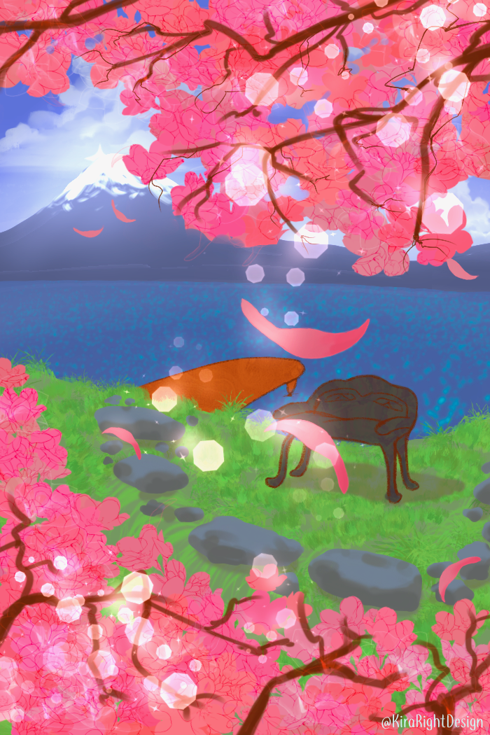 Japanese garden