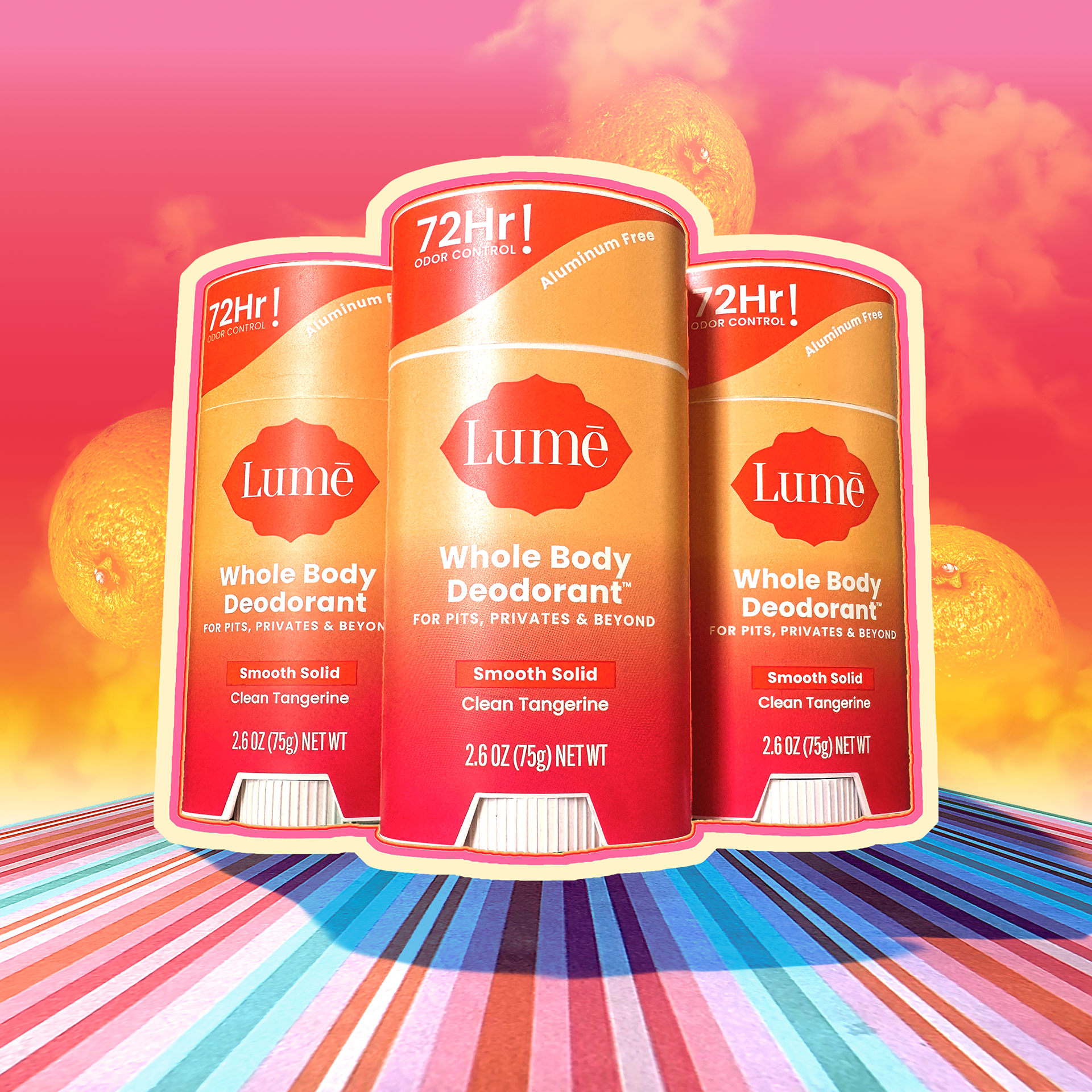 Lume Product Photography