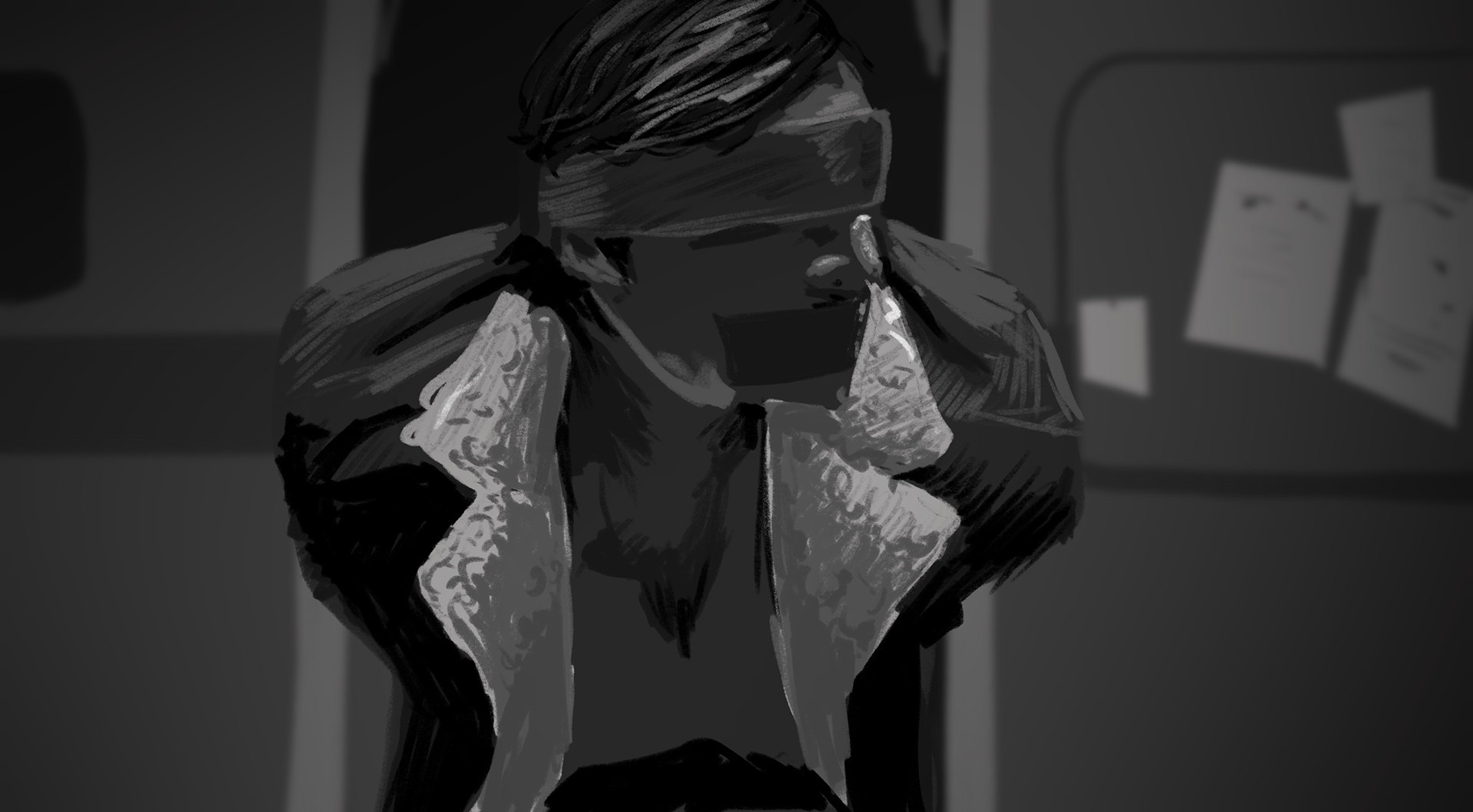 Film study #2 - Burn