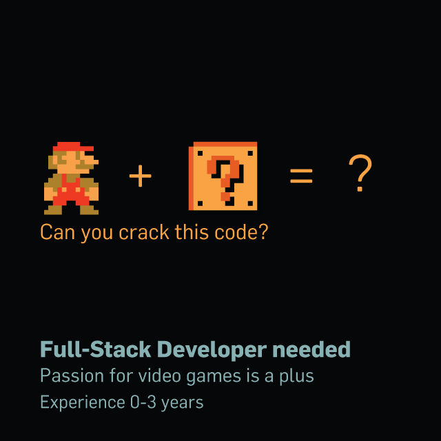 An online gaming streaming platform looking for its next talent