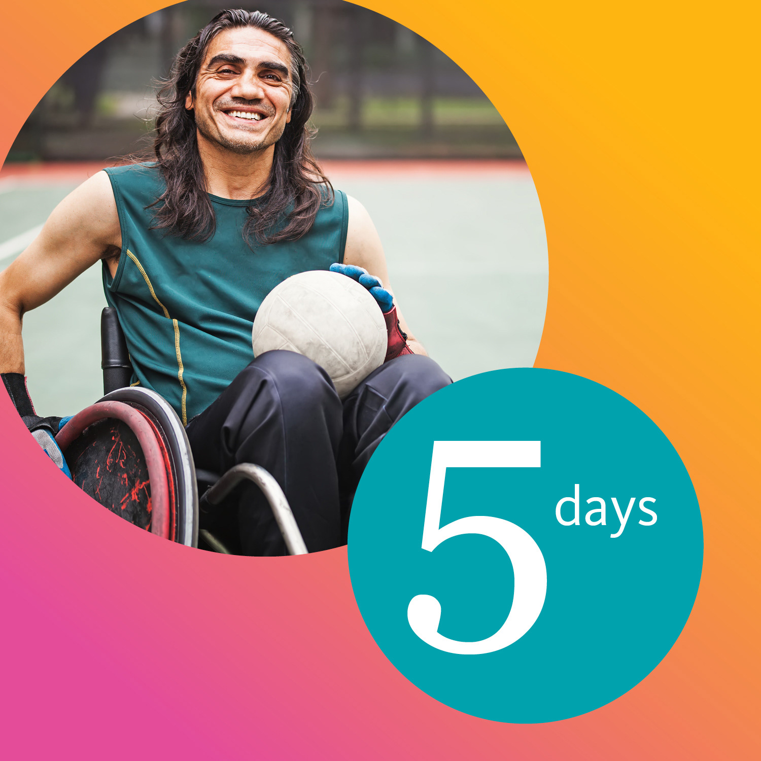 Selection of countdown posts for Instagram