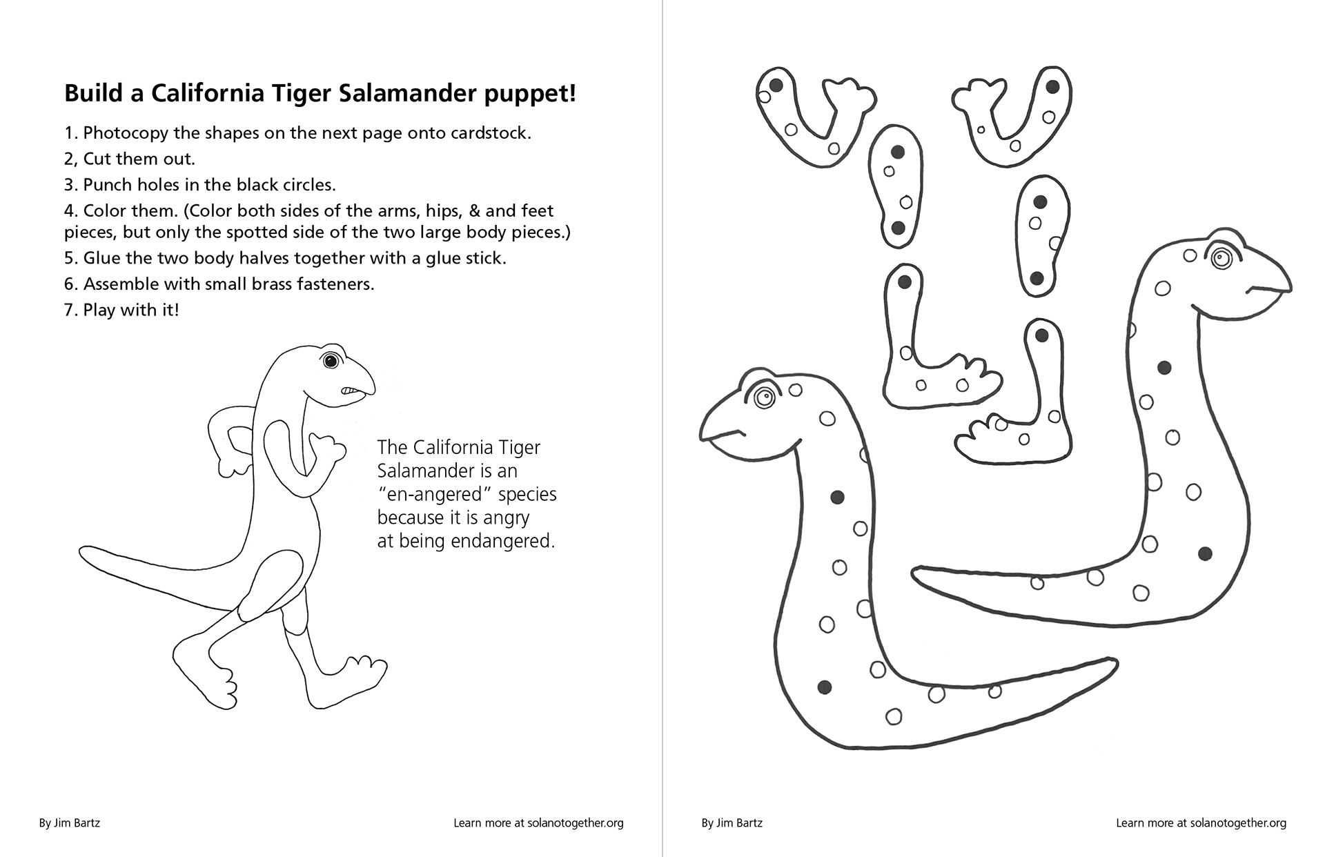Puppet by Jim Bartz