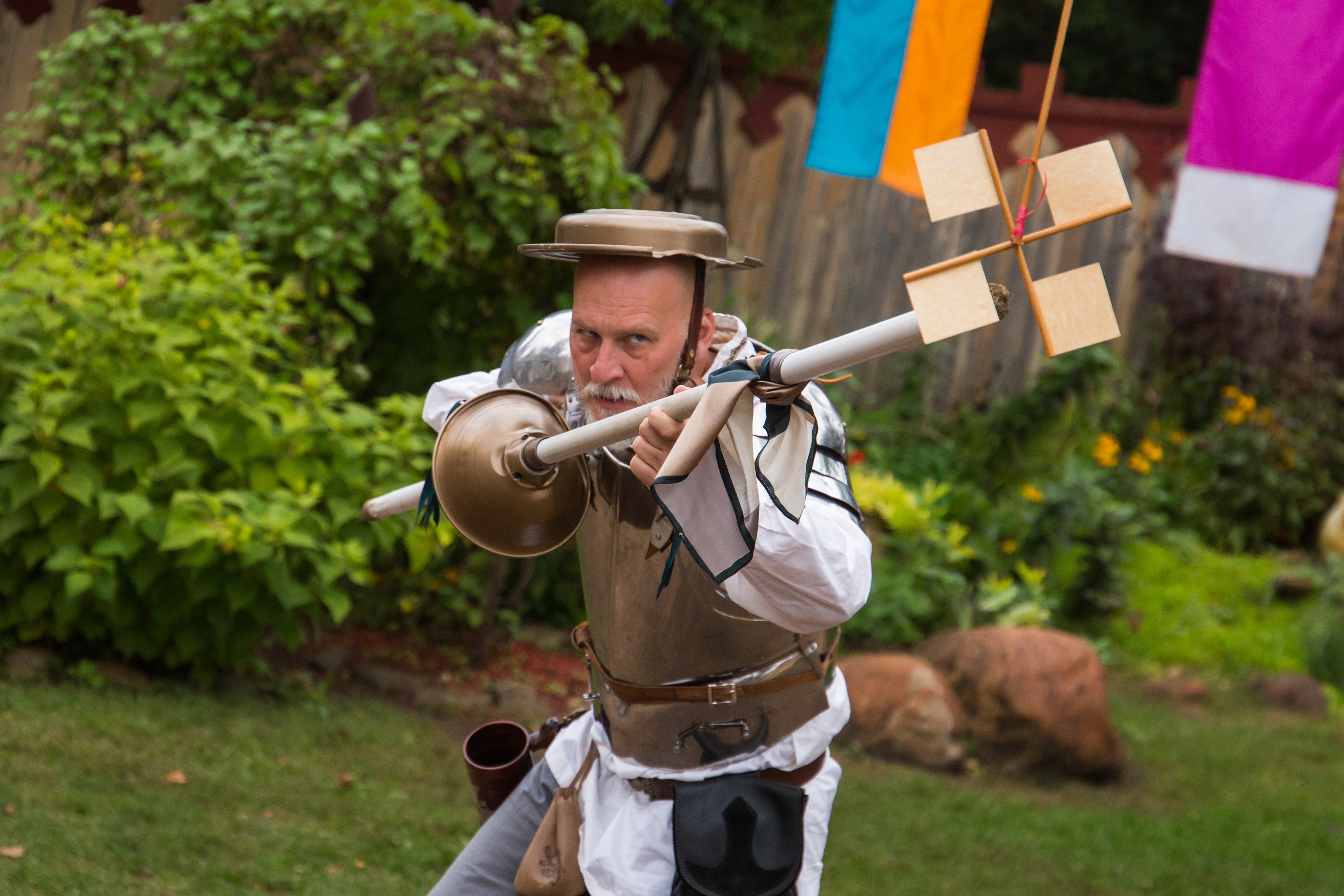 defend