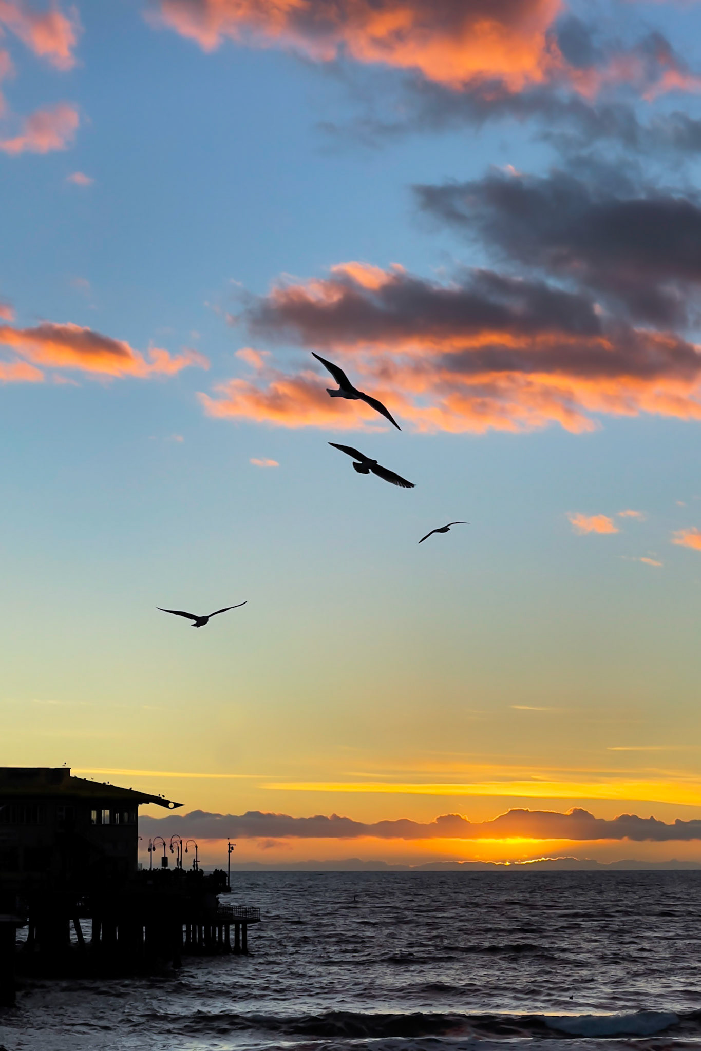 Santa Monica Pier