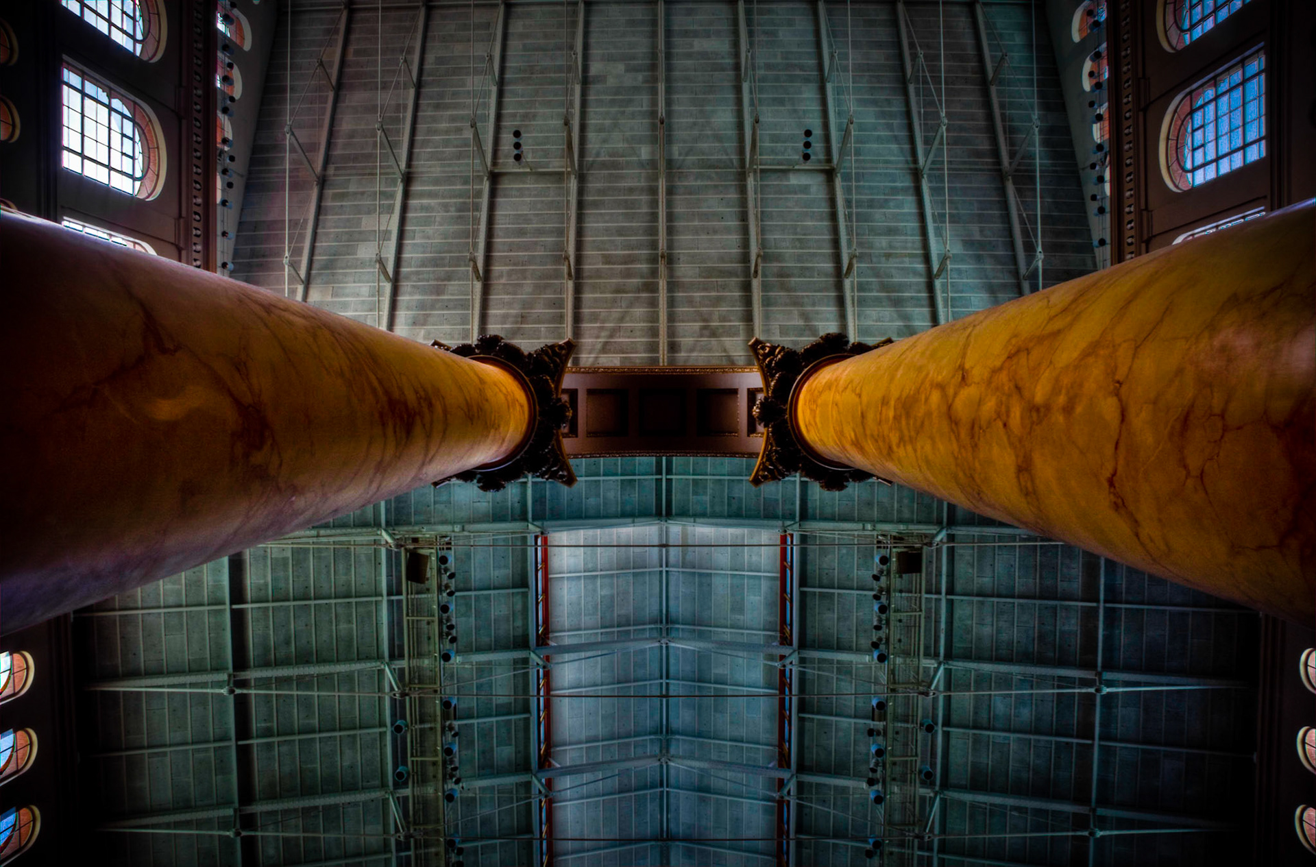 National Building Museum: UP!