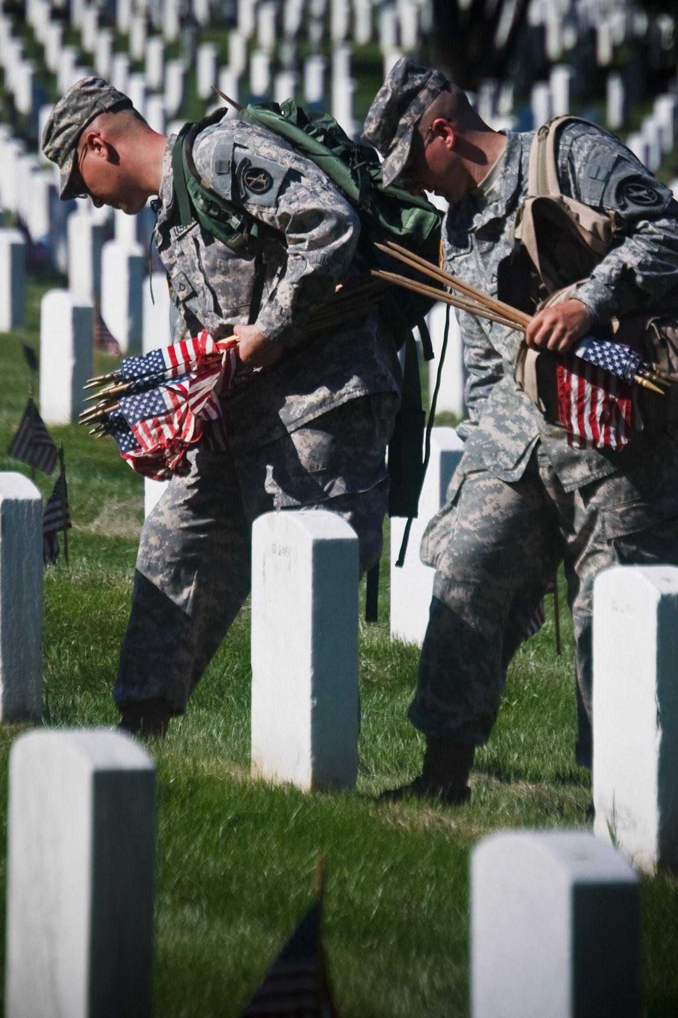 Together With Those Who Came Before