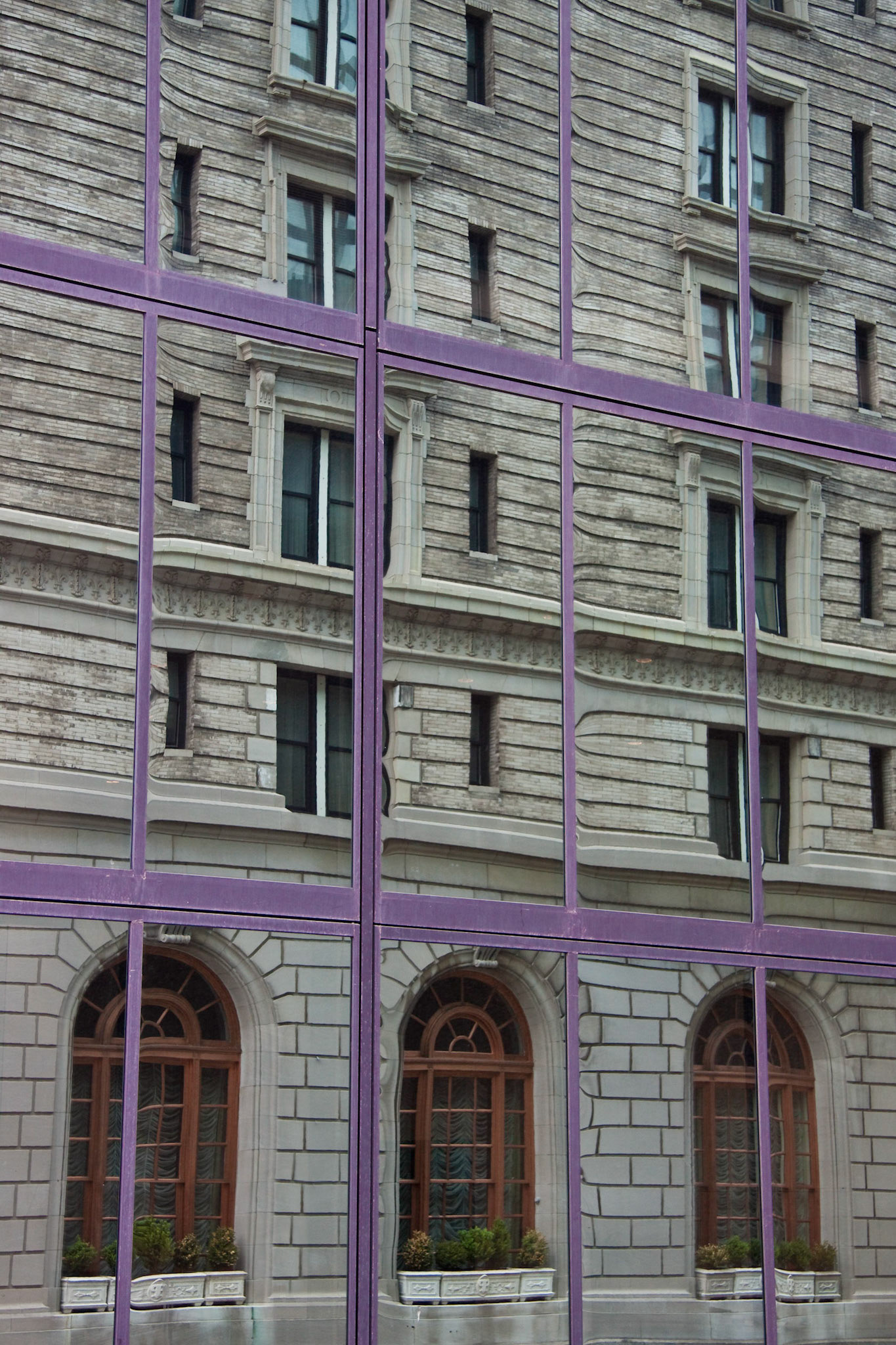 Classic Reflected