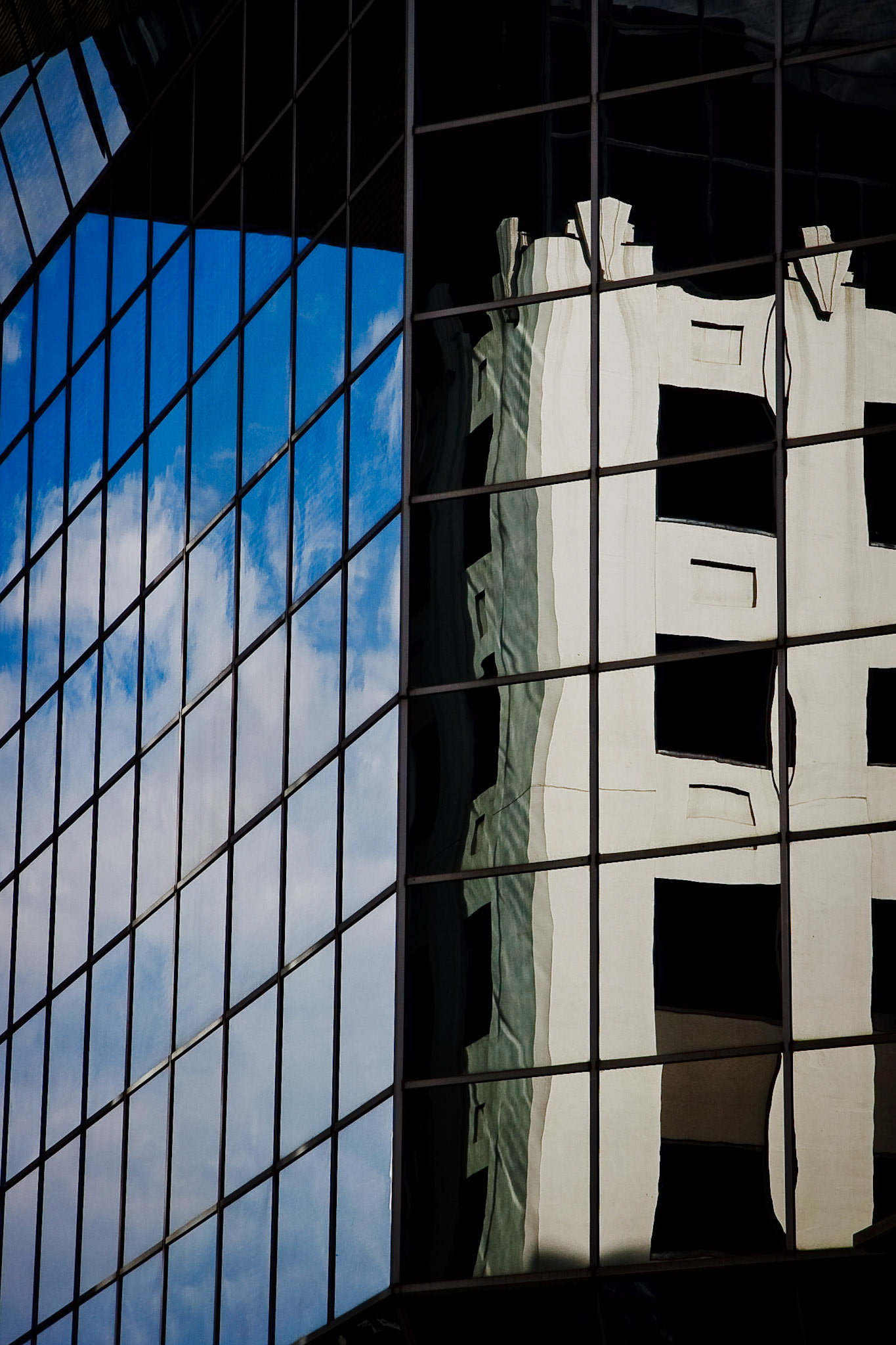 Reflections On Downtown