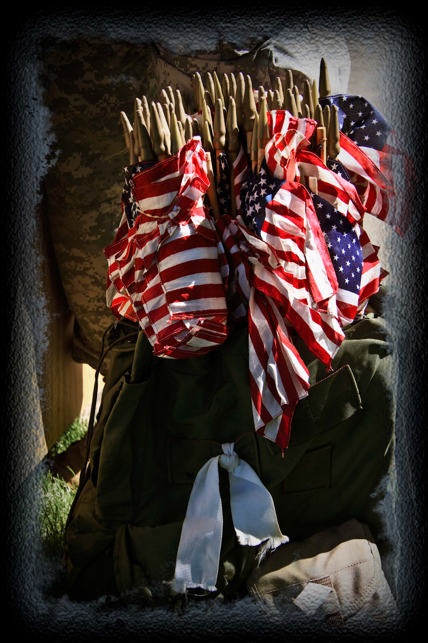 Flags For Our Fathers