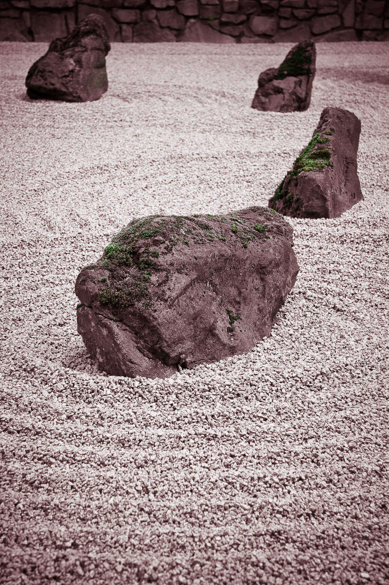 Japanese Stones