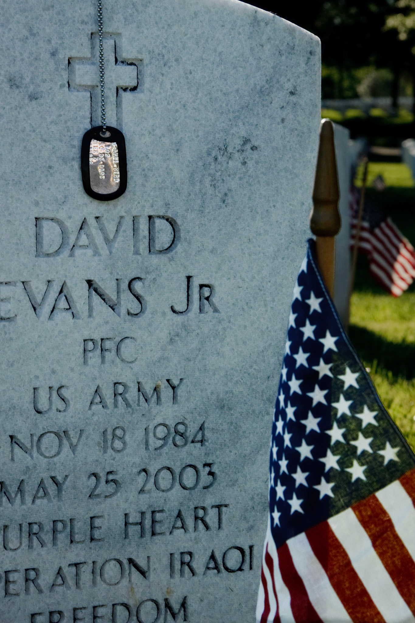 Let us remember our troops as we BBQ or watch parades.  Remember the time they spend away from their friends, wives/husbands and children.  Remember those deployed throughout the world.  Remember those who return home changed and remember those who do not return.