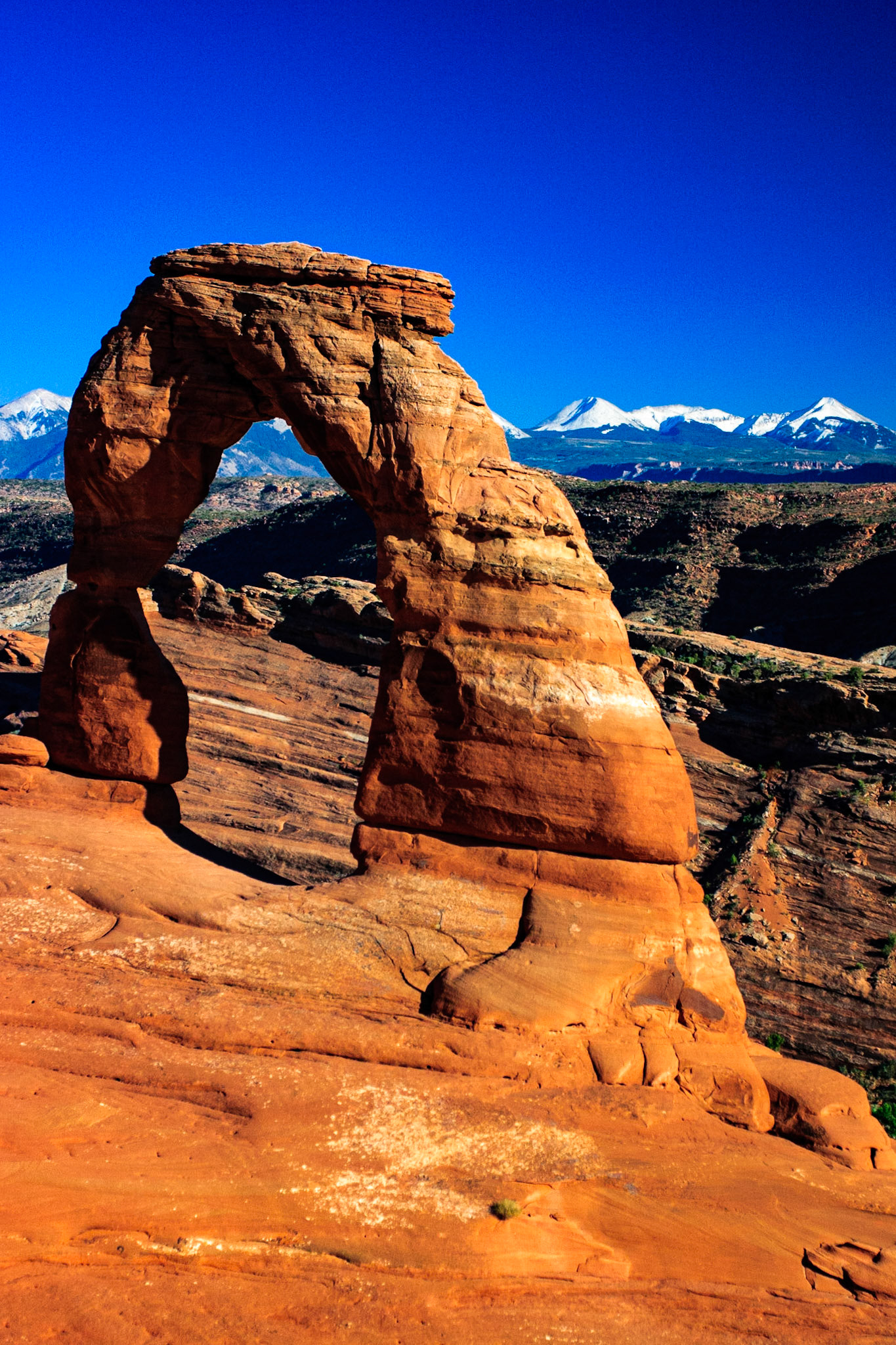 Delicate Arch