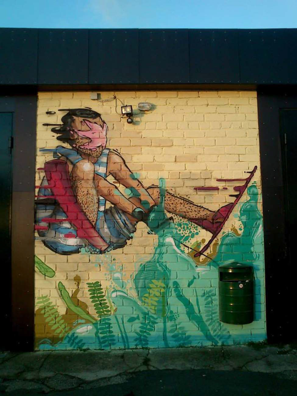 Ikšķile, Latvia, 2013