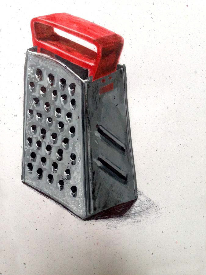 grater. 16.11.2015.