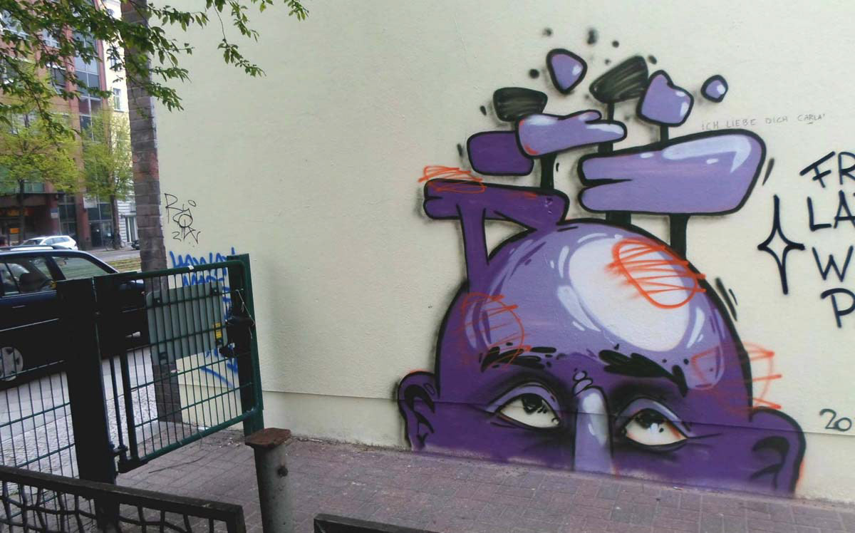 Berlin, Germany, 2013