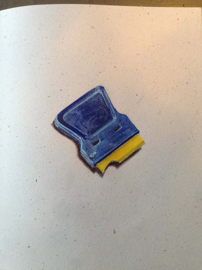 I have no idea what this is but I know that it is broken. 25.07.2016.