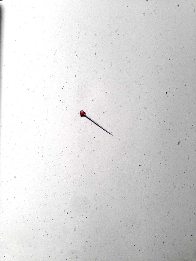 needle. 08.03.2016.
