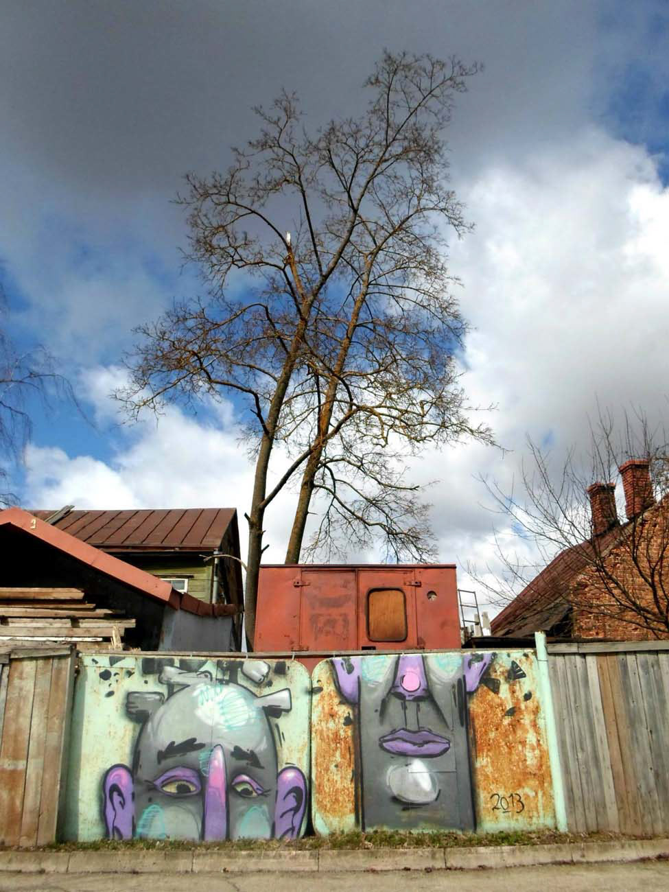 Tartu, Estonia, 2013