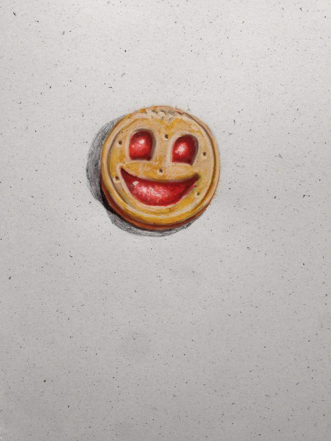 zane's cookie. 13.04.2016.