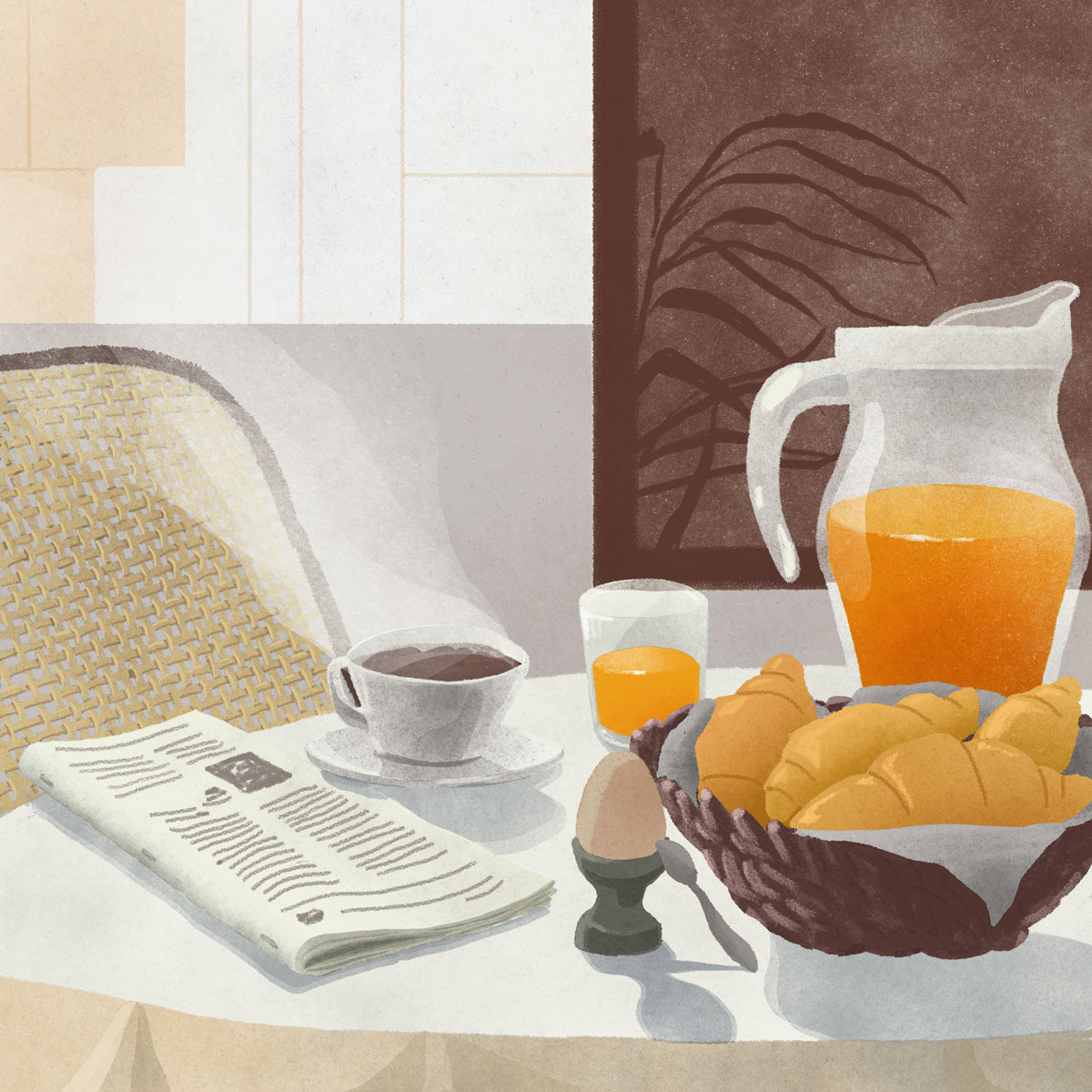 breakfast