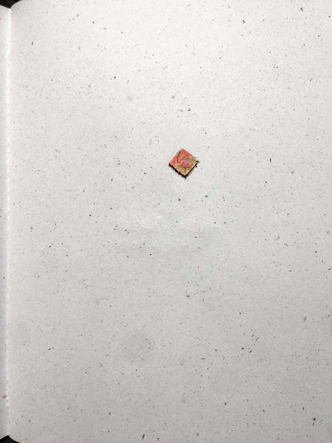 linda's "stamp". 06.01.2016.