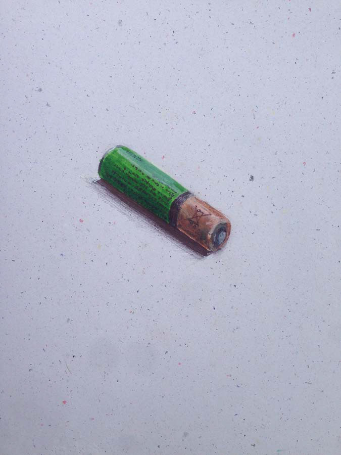 kārlis's battery. 25.06.2016.