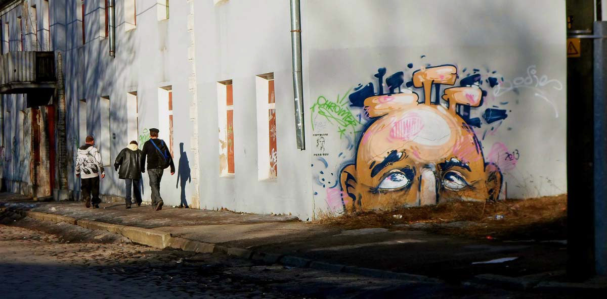 Tartu, Estonia, 2013