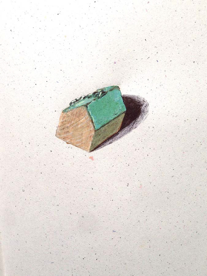 justina's keychain. 20.12.2015.