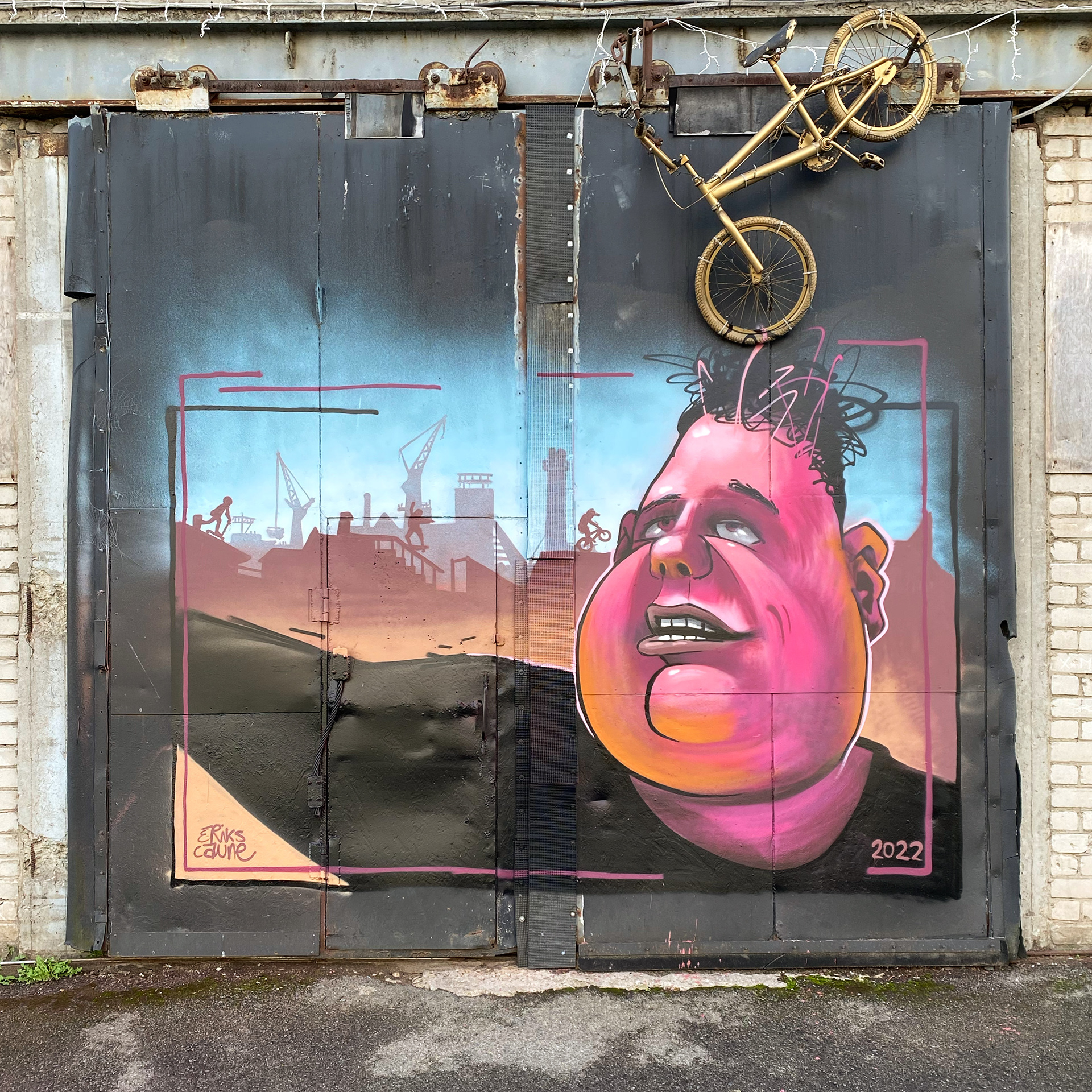 Liepaja, Latvia, 2022