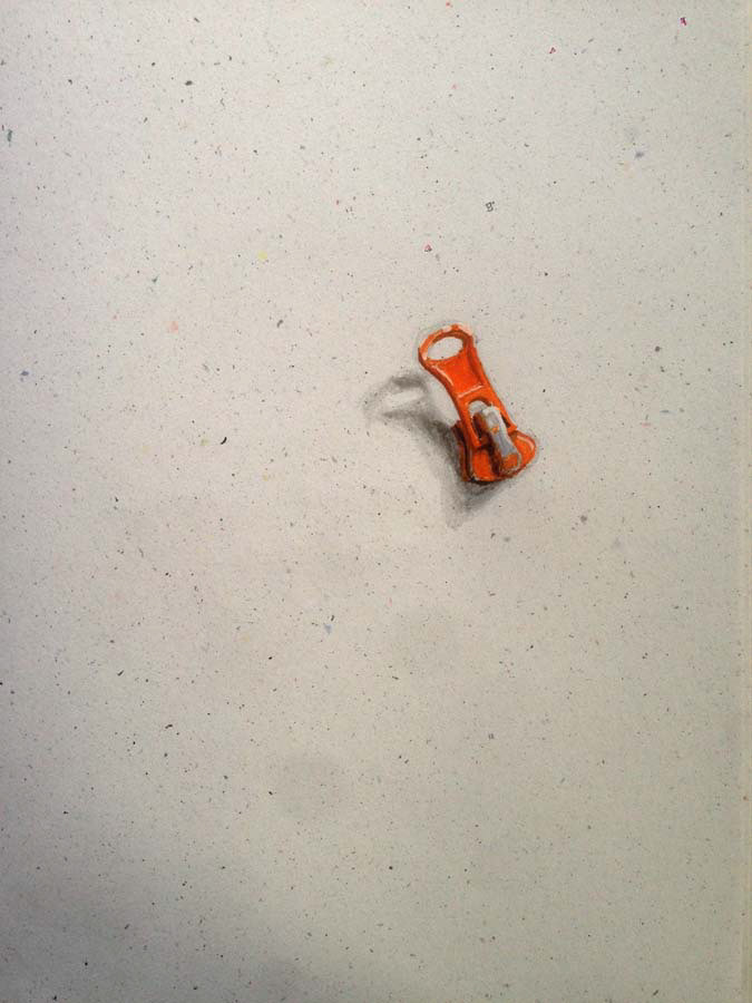 broken zipper. 11.05.2016.