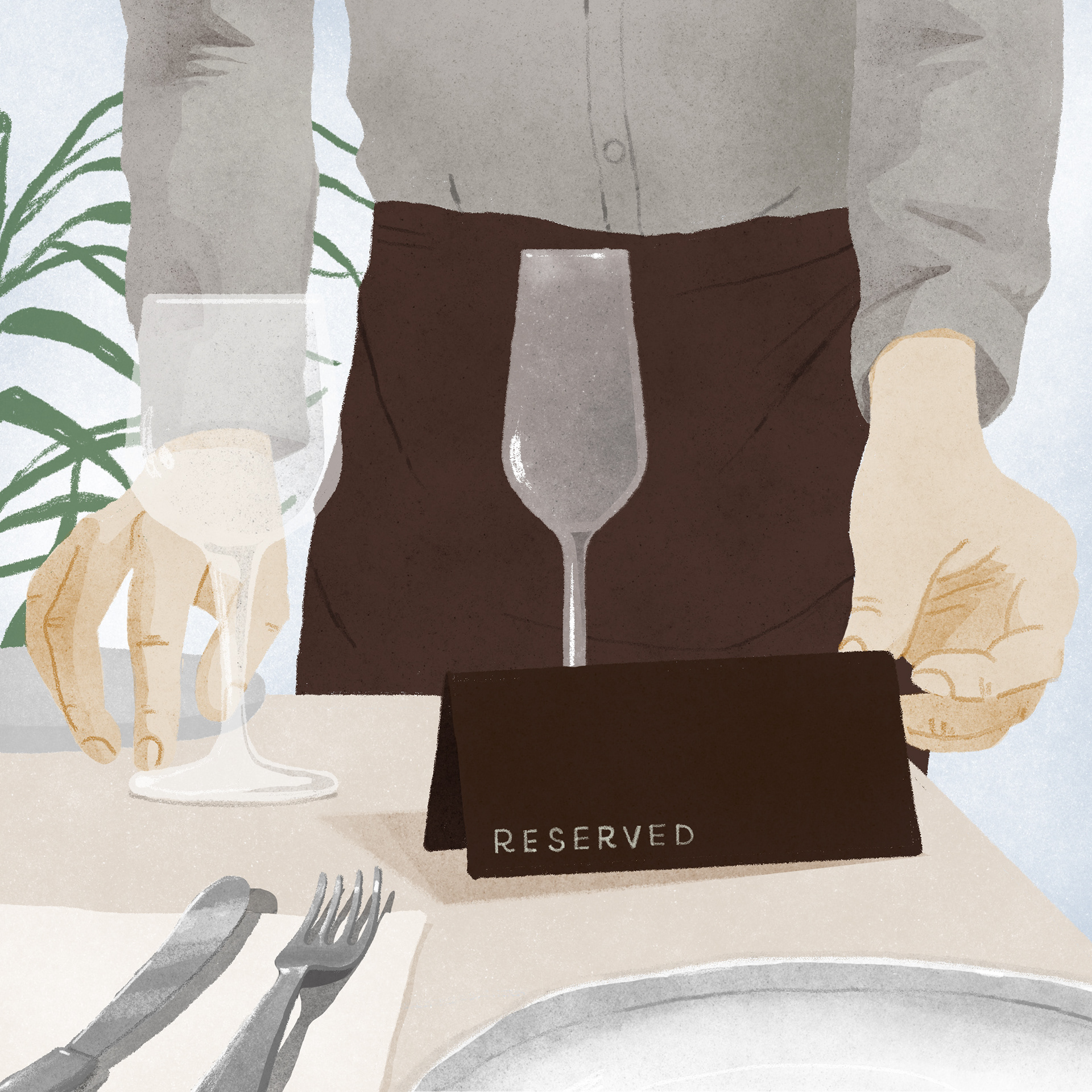 table reservation