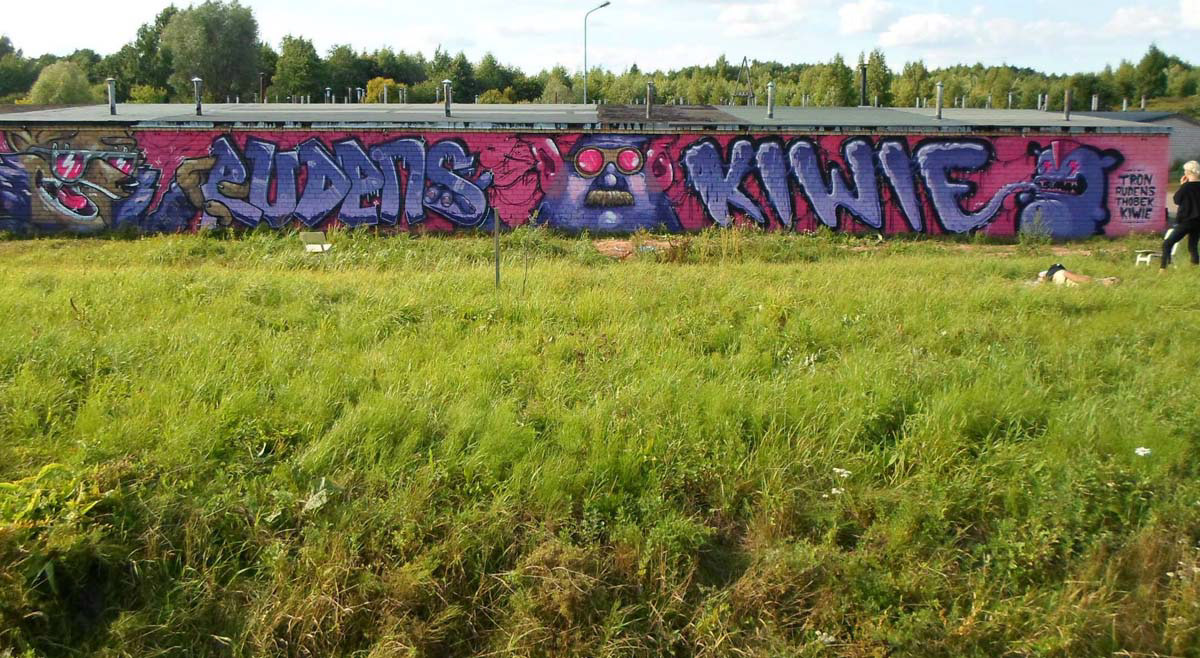 Valka, Latvia, 2013