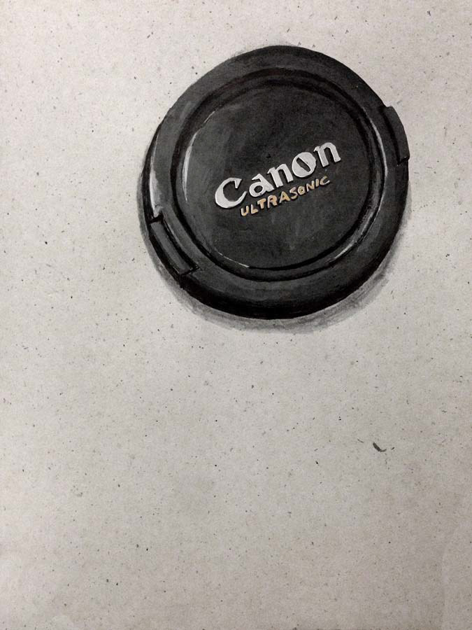lense cap. 09.02.2016.