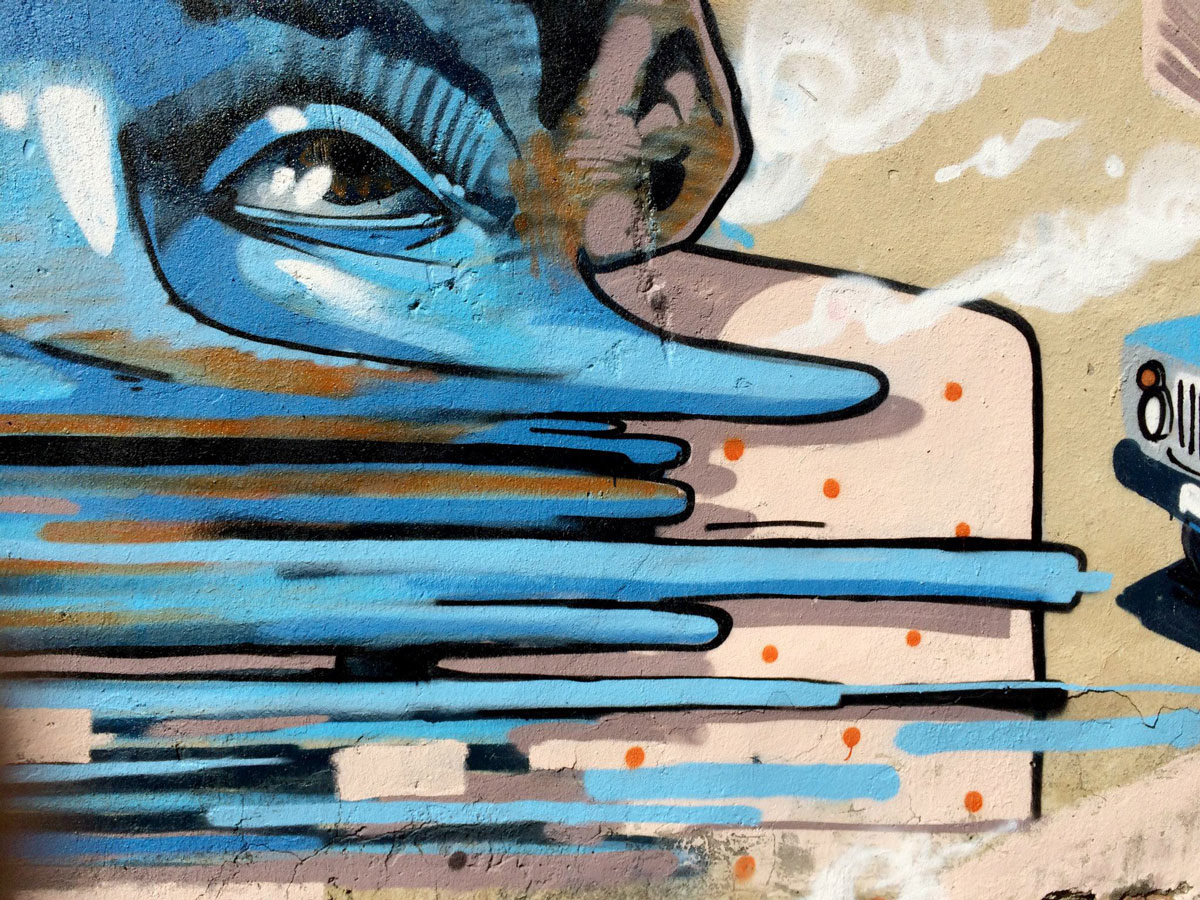 Udabno, Georgia, 2014