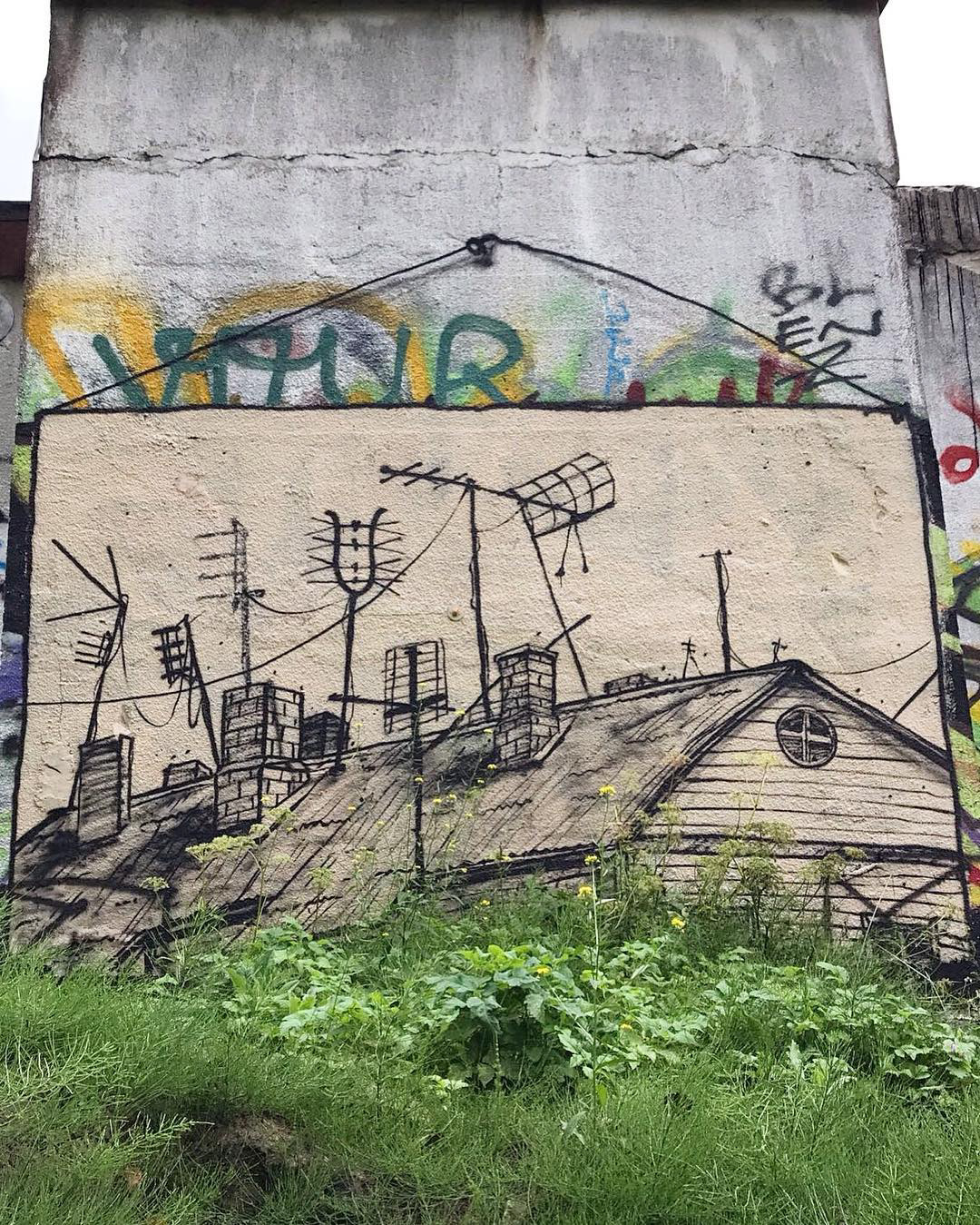 Vangaži, Latvia, 2015