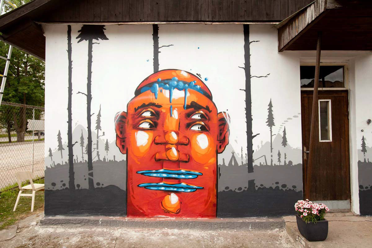 Valga, Estonia, 2013