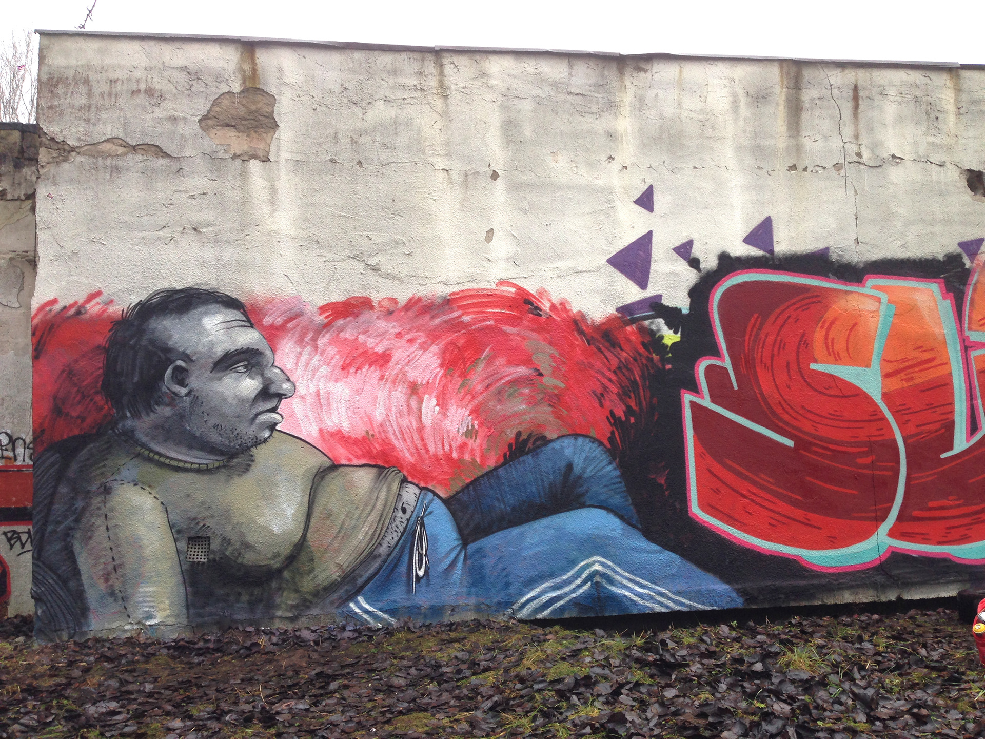 Vangaži, Latvia, 2015