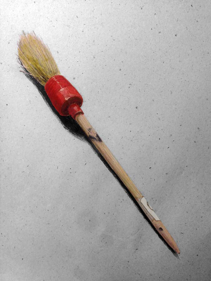 "construction" brush. 15.03.2016.